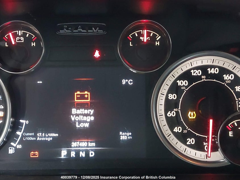 1C6RR7LT5JS178009 2018 RAM 1500 photo no. 15