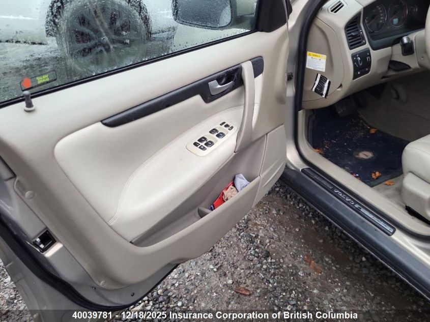 2004 Volvo V70 VIN: YV1SW61T042419814 Lot: 40039781