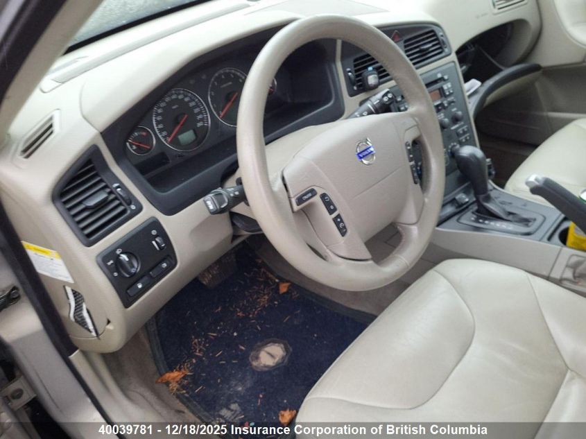 2004 Volvo V70 VIN: YV1SW61T042419814 Lot: 40039781