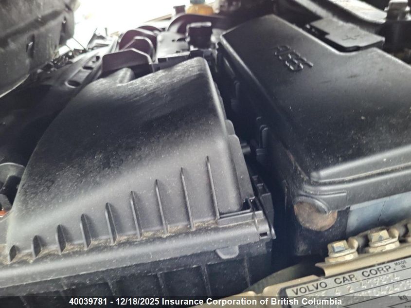 2004 Volvo V70 VIN: YV1SW61T042419814 Lot: 40039781