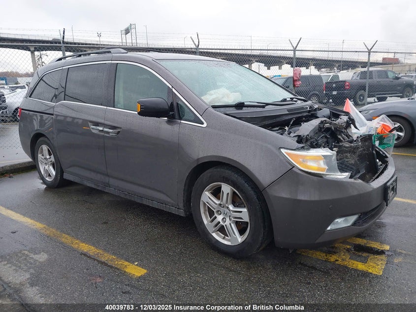 5FNRL5H93CB053134 2012 HONDA ODYSSEY photo no. 1