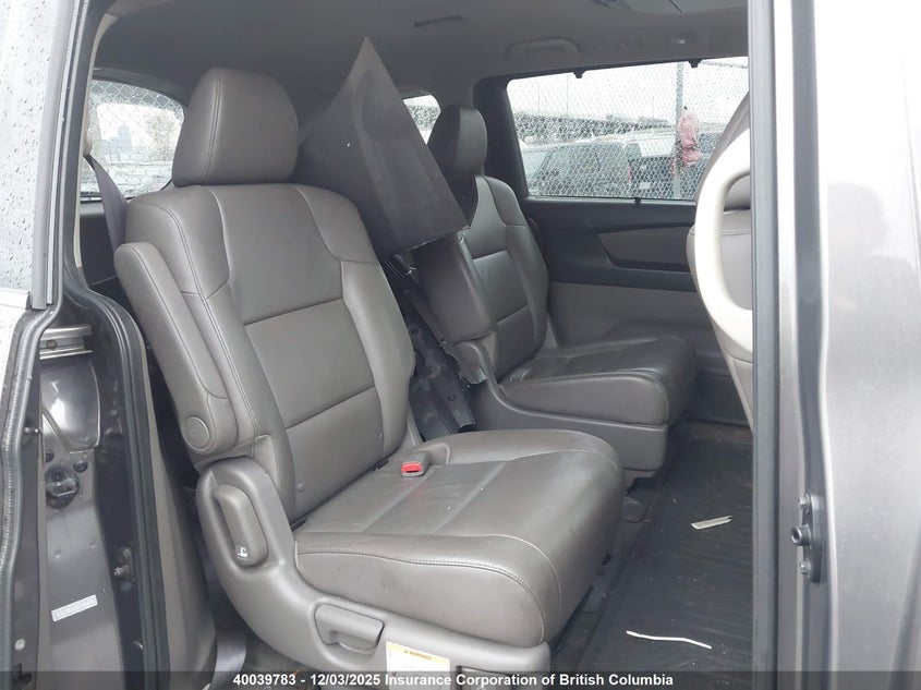 5FNRL5H93CB053134 2012 HONDA ODYSSEY photo no. 8