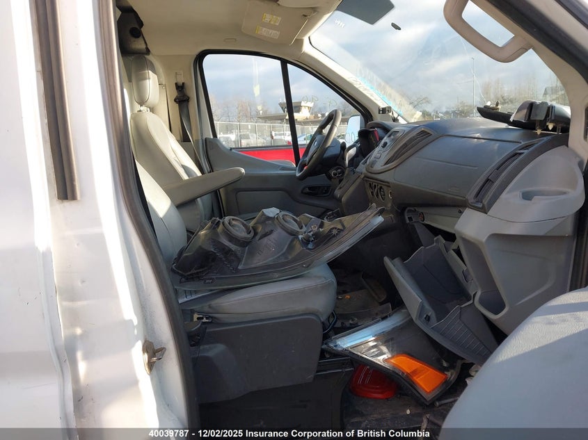 1FTYE2YM7HKA23976 2017 FORD  photo no. 5