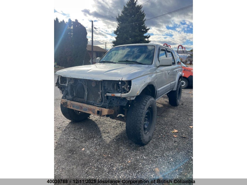 JT3HN87R6X9021467 1999 TOYOTA 4RUNNER photo no. 4