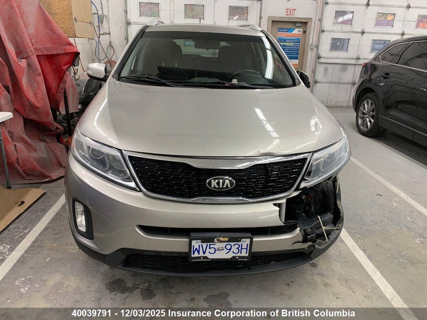 5XYKTCA63FG601877 2015 KIA SORENTO photo no. 10