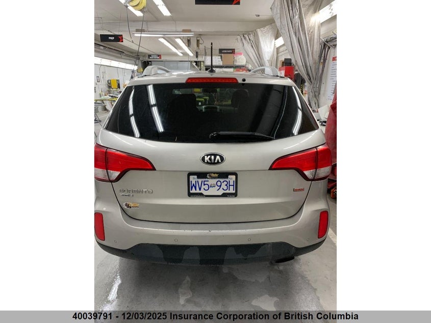 5XYKTCA63FG601877 2015 KIA SORENTO photo no. 11