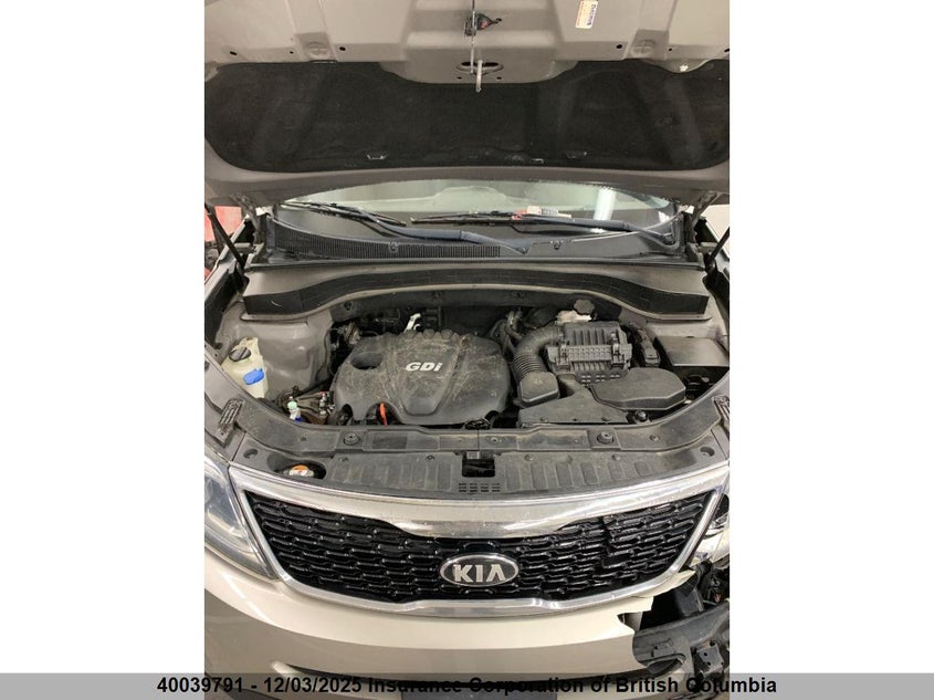 5XYKTCA63FG601877 2015 KIA SORENTO photo no. 13