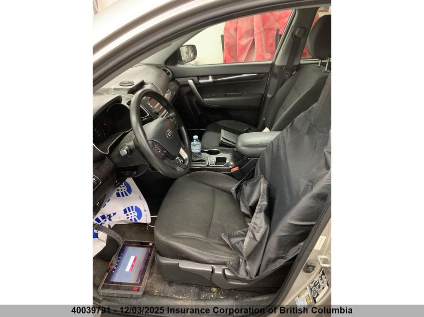 5XYKTCA63FG601877 2015 KIA SORENTO photo no. 7