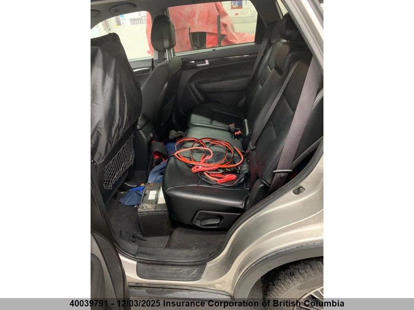 5XYKTCA63FG601877 2015 KIA SORENTO photo no. 8