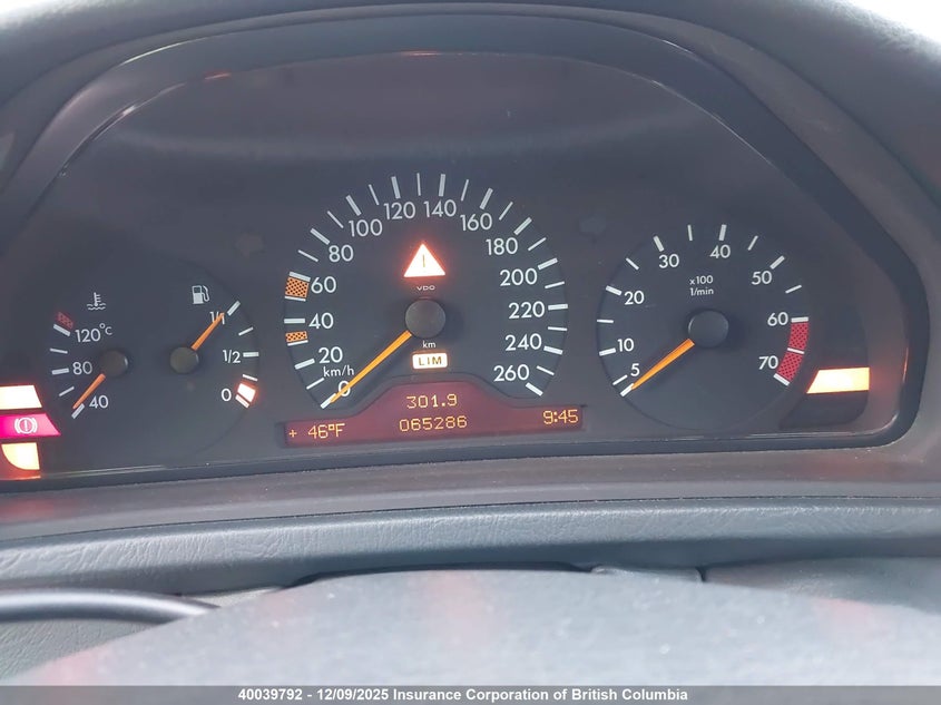 WDB2084651T011226 1998 MERCEDES-BENZ CLK-KLASSE photo no. 7