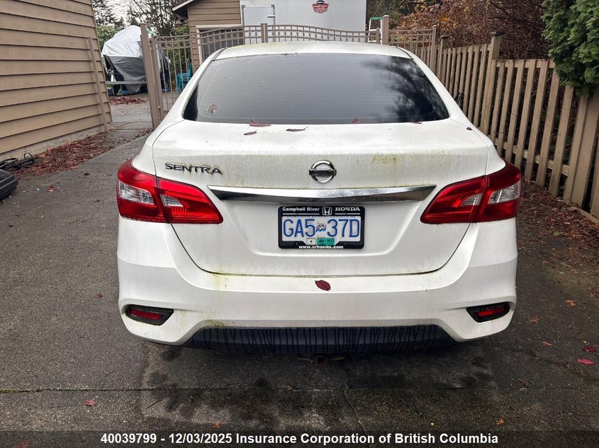 3N1AB7AP7HL677342 2017 NISSAN SENTRA photo no. 10