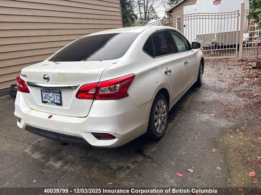 3N1AB7AP7HL677342 2017 NISSAN SENTRA photo no. 4