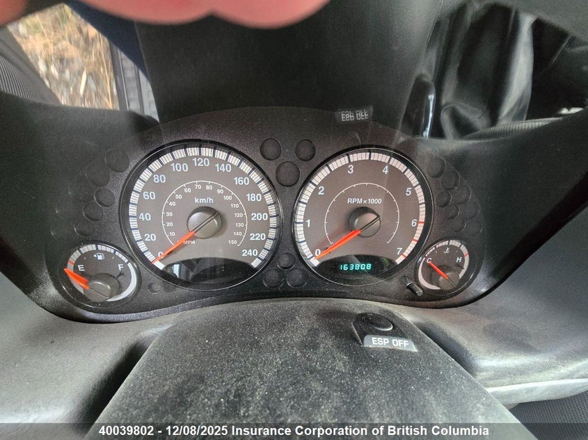 1J4GL48K77W560277 2007 JEEP LIBERTY (NORTH AMERICA) photo no. 10