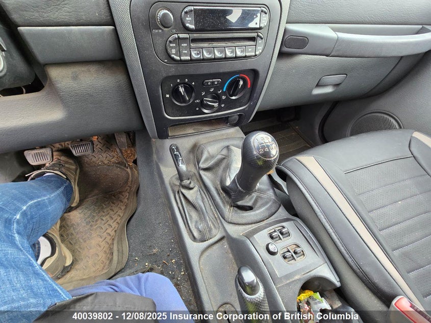 1J4GL48K77W560277 2007 JEEP LIBERTY (NORTH AMERICA) photo no. 11