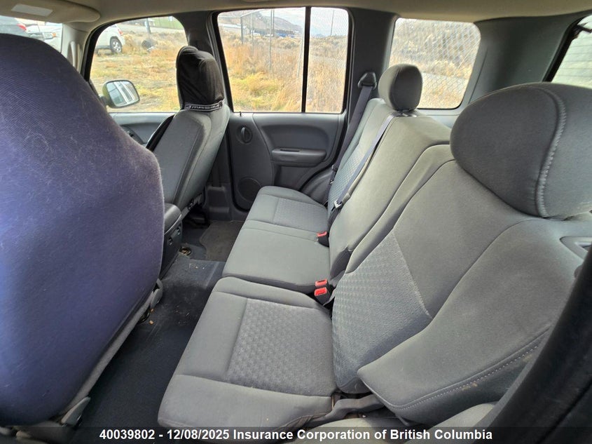 1J4GL48K77W560277 2007 JEEP LIBERTY (NORTH AMERICA) photo no. 13