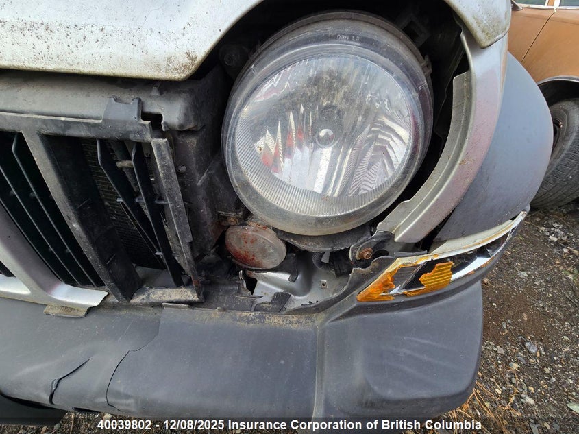 1J4GL48K77W560277 2007 JEEP LIBERTY (NORTH AMERICA) photo no. 6