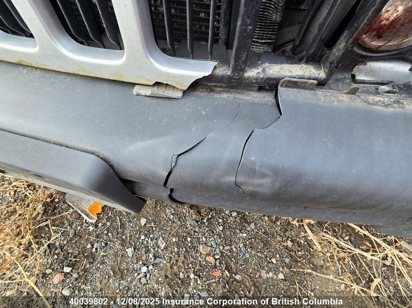 1J4GL48K77W560277 2007 JEEP LIBERTY (NORTH AMERICA) photo no. 7