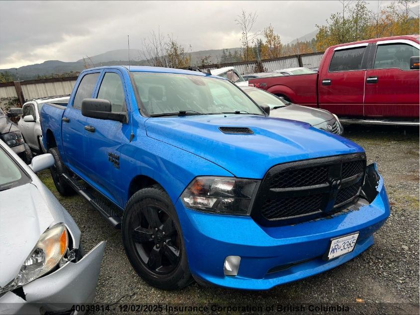RAM 1500 TRADESMAN
