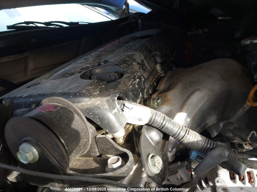 4T1BE32K64U836707 2004 TOYOTA CAMRY photo no. 10