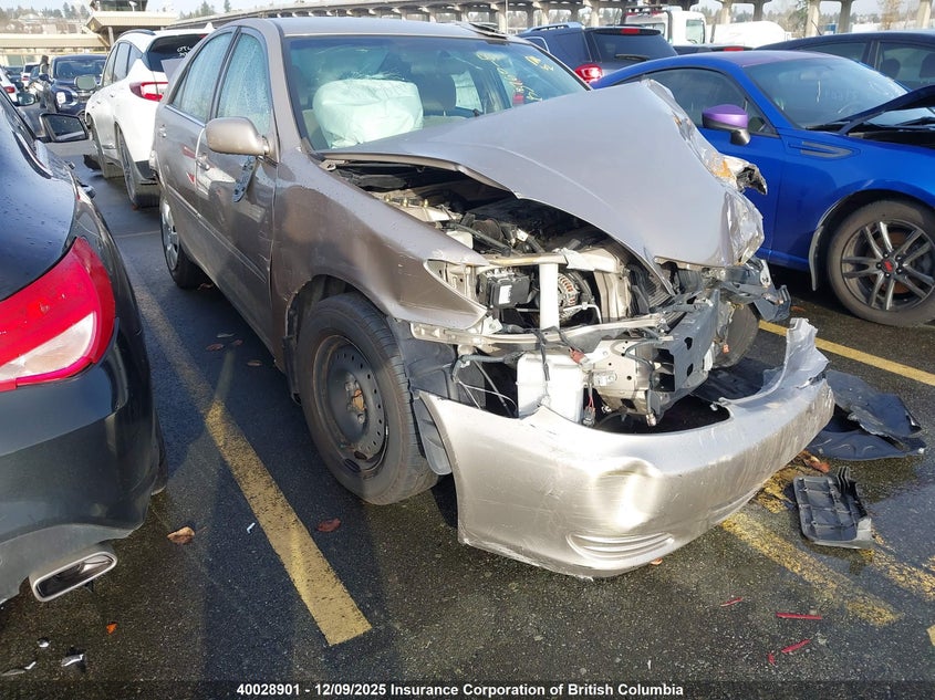 4T1BE32K64U836707 2004 TOYOTA CAMRY photo no. 19
