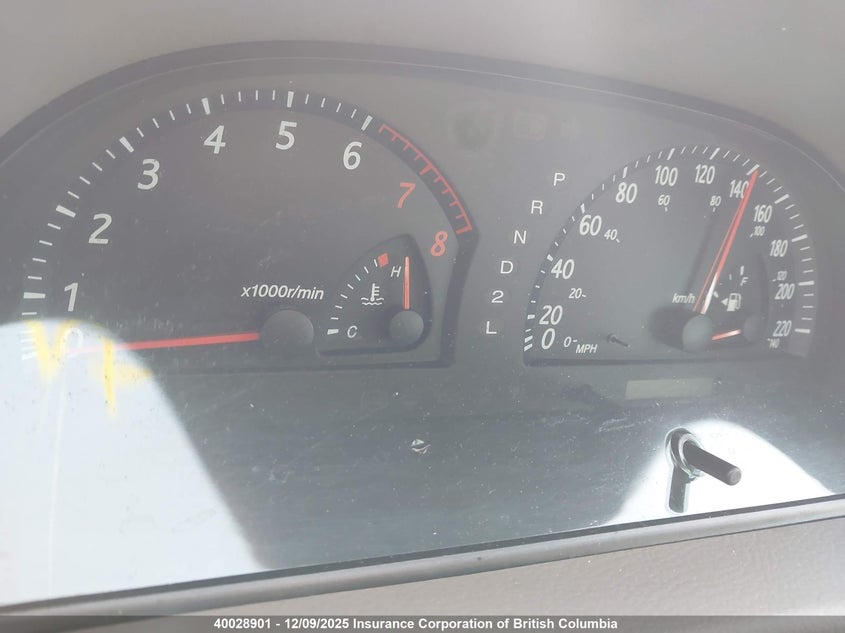 4T1BE32K64U836707 2004 TOYOTA CAMRY photo no. 7