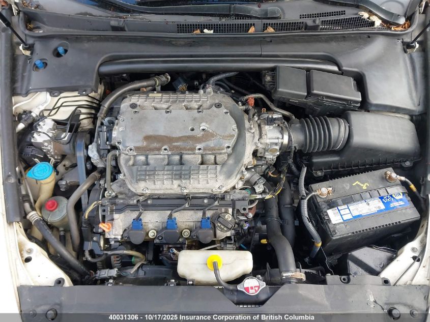 2007 Acura Tl Type S VIN: 19UUA76547A800672 Lot: 40031306