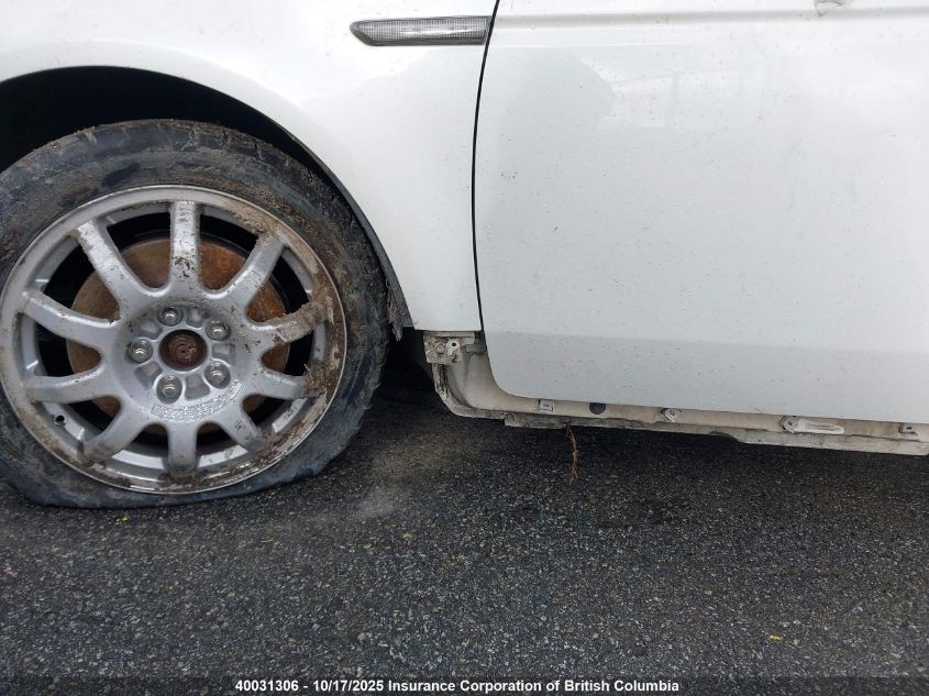 2007 Acura Tl Type S VIN: 19UUA76547A800672 Lot: 40031306