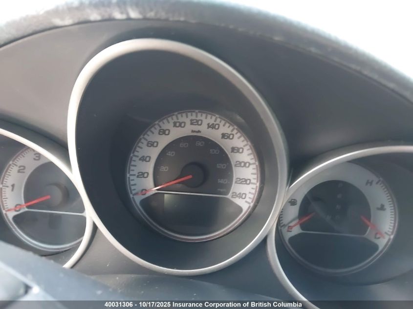 2007 Acura Tl Type S VIN: 19UUA76547A800672 Lot: 40031306