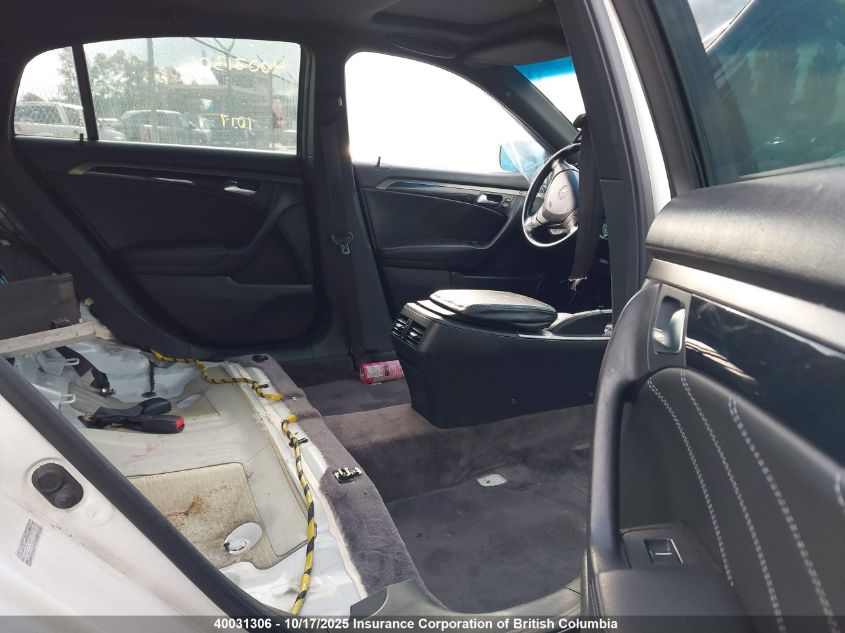 2007 Acura Tl Type S VIN: 19UUA76547A800672 Lot: 40031306