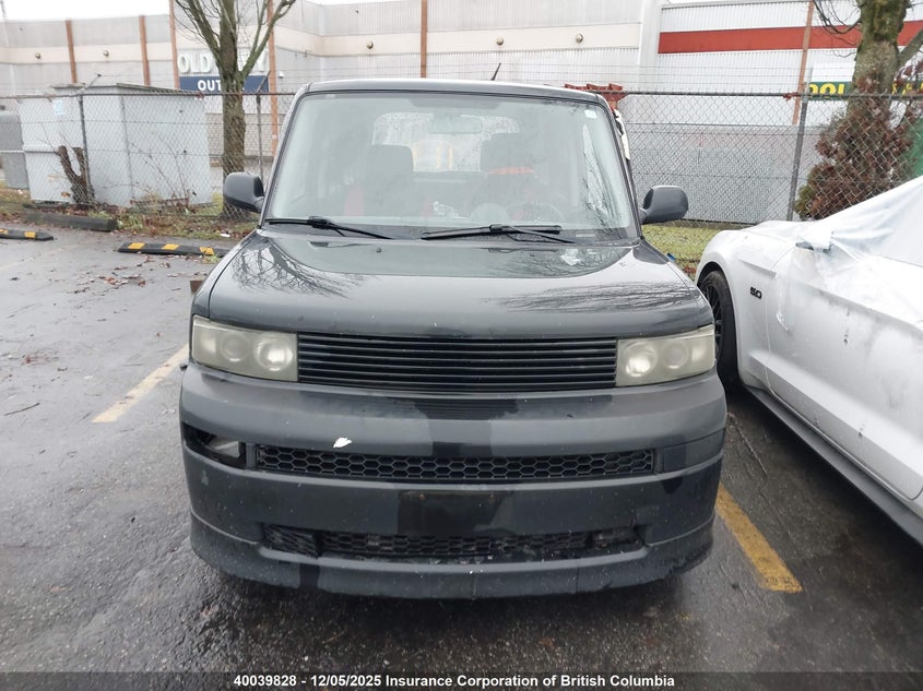 JTLKT324764069369 2006 SCION XB photo no. 12
