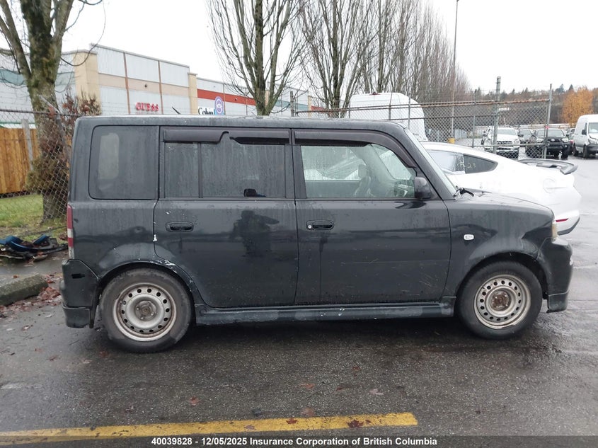JTLKT324764069369 2006 SCION XB photo no. 13