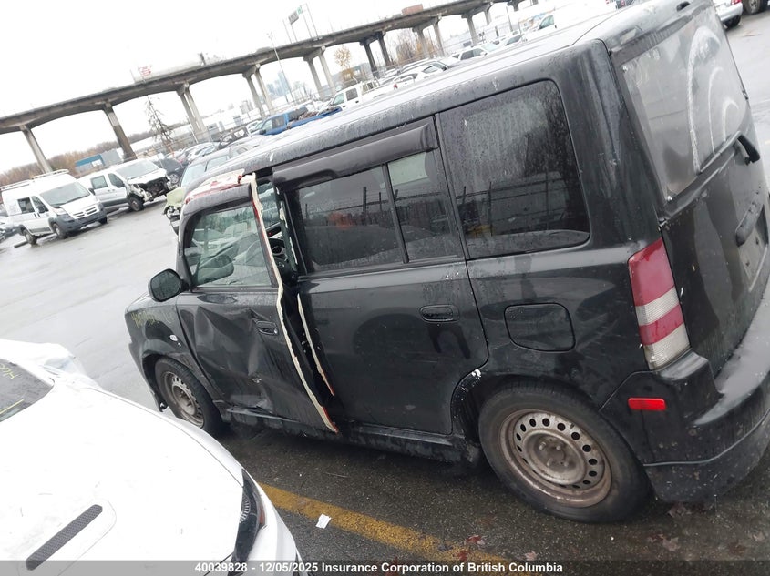 JTLKT324764069369 2006 SCION XB photo no. 14