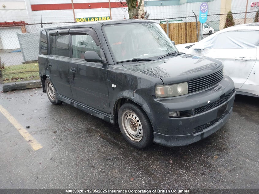 JTLKT324764069369 2006 SCION XB photo no. 14