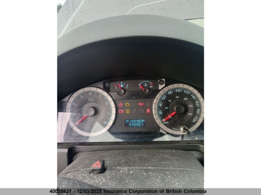 2010 Ford Escape Xlt VIN: 1FMCU0DG0AKA60919 Lot: 40039831