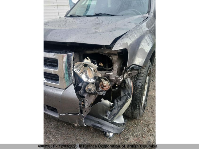 2010 Ford Escape Xlt VIN: 1FMCU0DG0AKA60919 Lot: 40039831