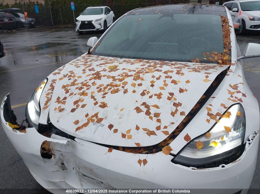 5YJ3E1EA9LF808679 2020 TESLA MODEL 3 photo no. 10