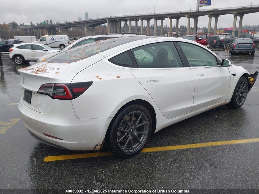 5YJ3E1EA9LF808679 2020 TESLA MODEL 3 photo no. 4