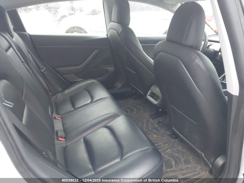 5YJ3E1EA9LF808679 2020 TESLA MODEL 3 photo no. 8