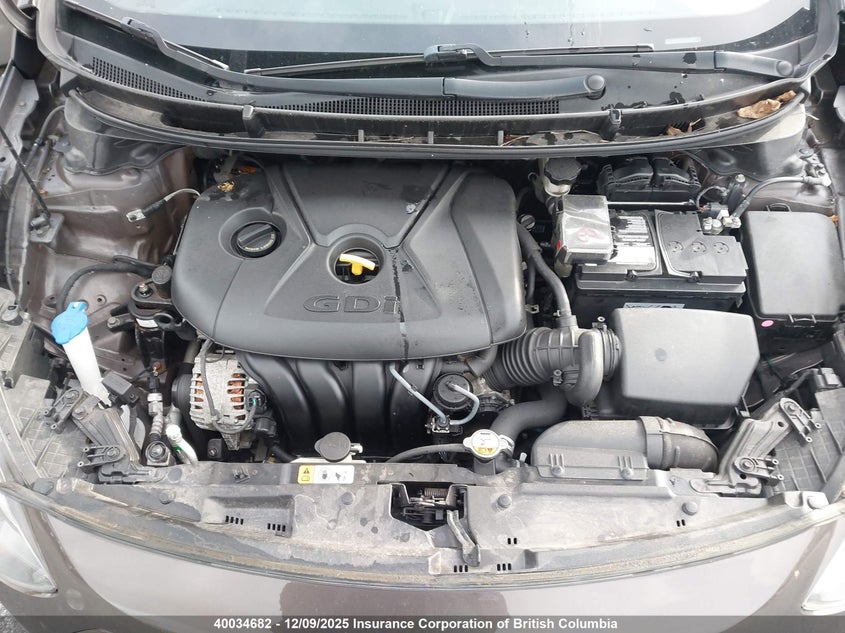 KMHD35LH0GU294361 2016 HYUNDAI ELANTRA photo no. 10
