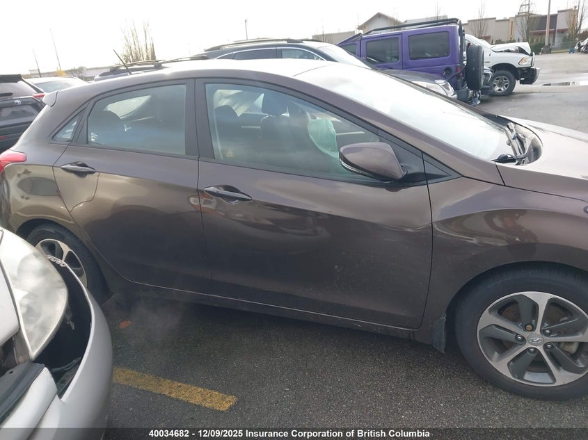 KMHD35LH0GU294361 2016 HYUNDAI ELANTRA photo no. 14