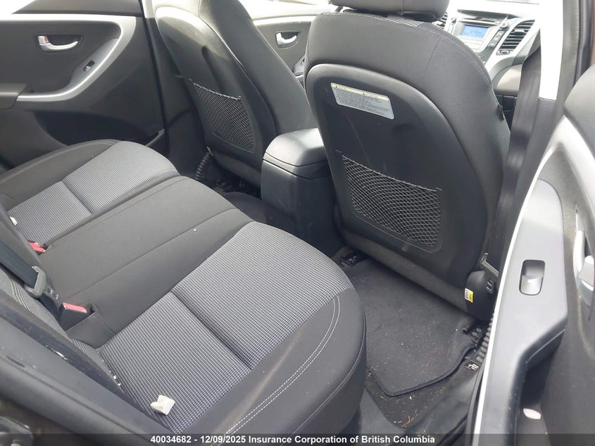 KMHD35LH0GU294361 2016 HYUNDAI ELANTRA photo no. 8