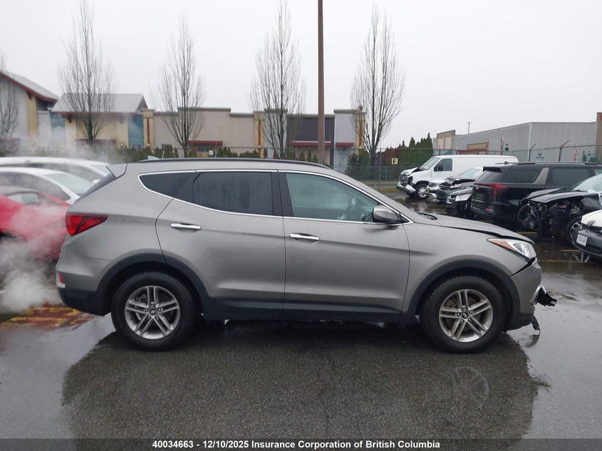 5NMZUDLB1HH049137 2017 HYUNDAI SANTA FE photo no. 13