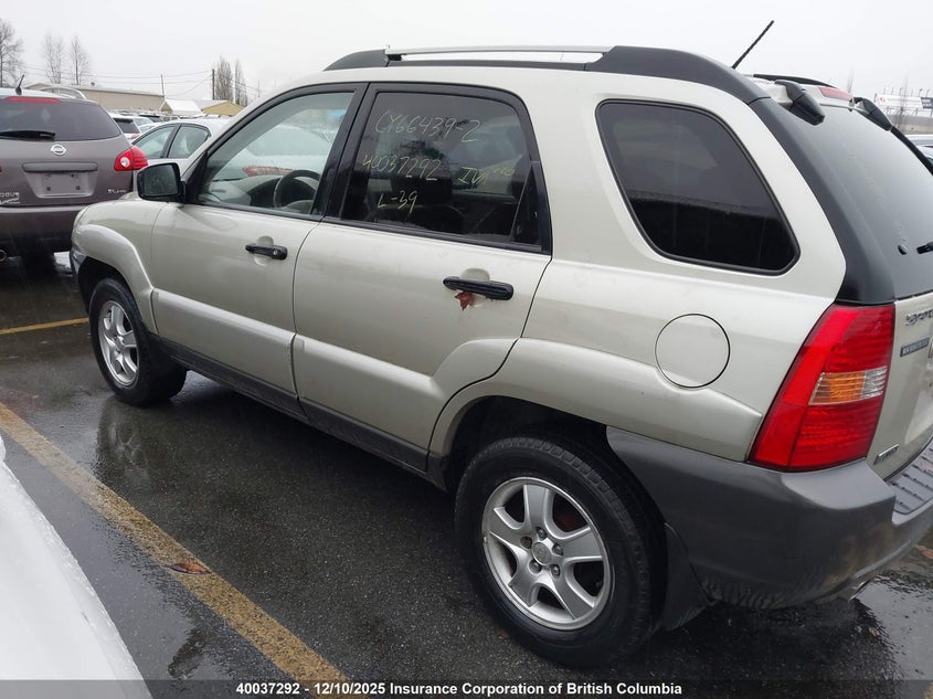 KNDJE723687496026 2008 KIA SPORTAGE photo no. 14