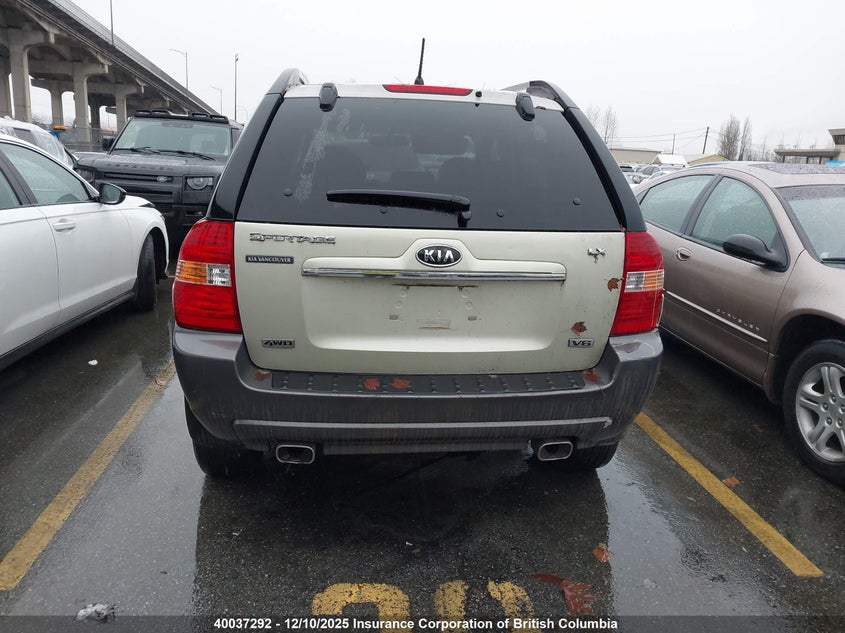 KNDJE723687496026 2008 KIA SPORTAGE photo no. 16