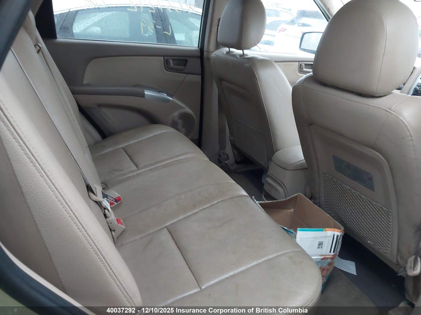 KNDJE723687496026 2008 KIA SPORTAGE photo no. 8