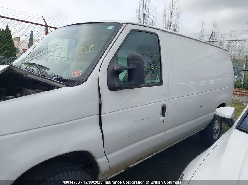 1FTNE24L08DB21686 2008 FORD ECONOLINE photo no. 14