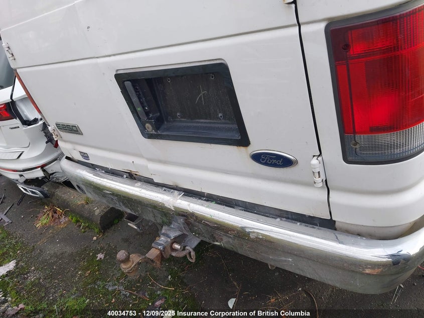 1FTNE24L08DB21686 2008 FORD ECONOLINE photo no. 16