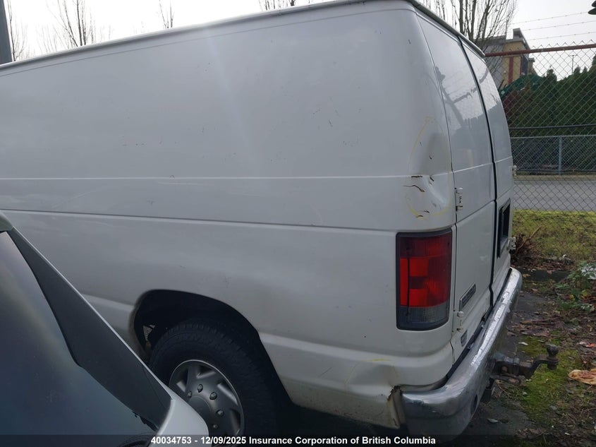 1FTNE24L08DB21686 2008 FORD ECONOLINE photo no. 3