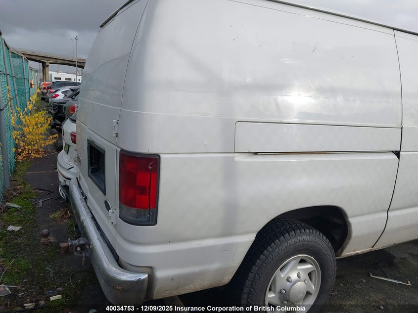 1FTNE24L08DB21686 2008 FORD ECONOLINE photo no. 4
