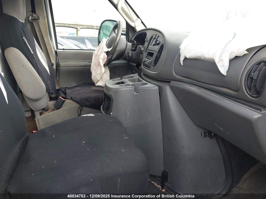 1FTNE24L08DB21686 2008 FORD ECONOLINE photo no. 5